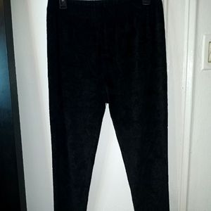 CONNECTION black leggings